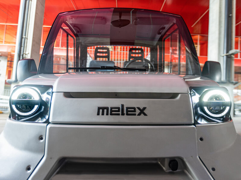Melex N50 – Magasra teszi a mércét